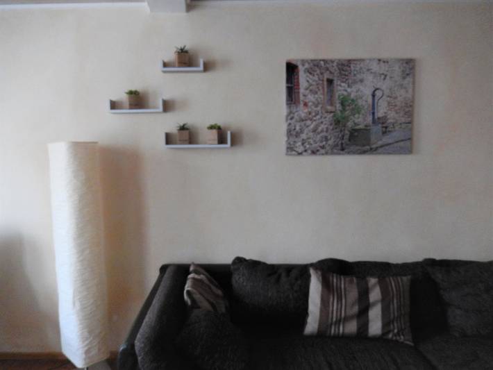 Ferienwohnung für 2 Personen, mit Balkon in Freinsheim - 3