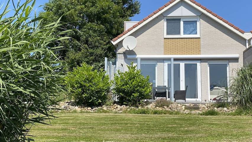 Ferienhaus für 5 Personen, mit Sauna und Garten, mit Haustier in Makkum - 2