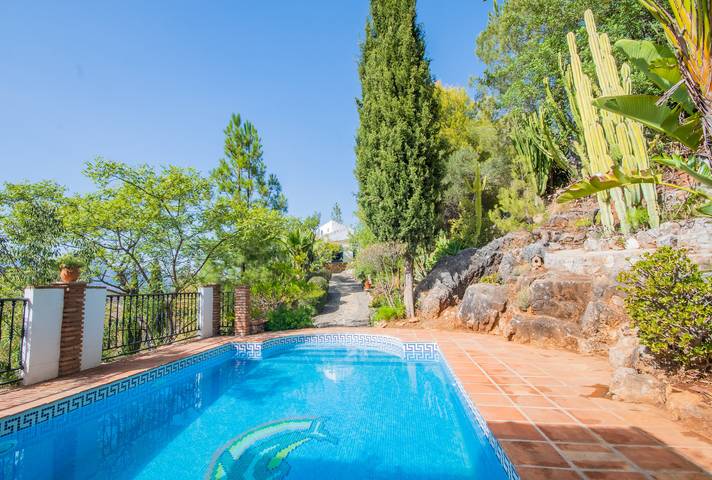 Chalet para 5 personas, con jardín y terraza en Provincia de Málaga - 3
