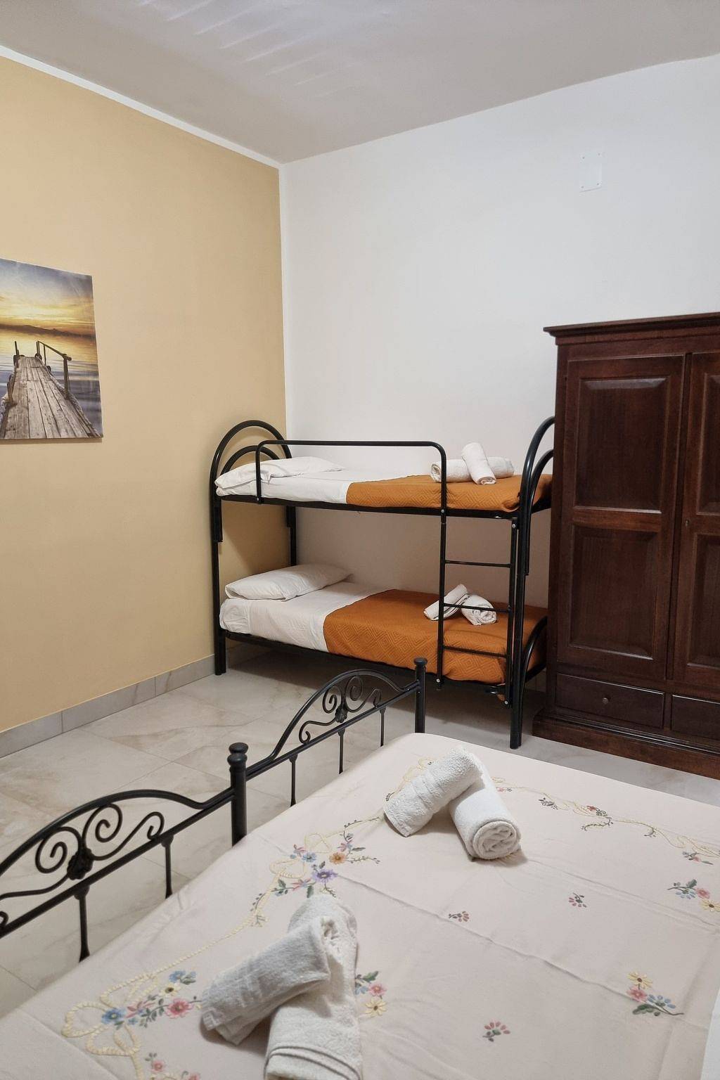 Appartement entier, Wohnung Cala Pescatori ein paar Schritte vom Meer entfernt in Marina di Ostuni, Salento