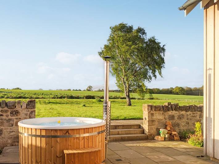 Holiday rental for 8 people, with Garden in East Lothian