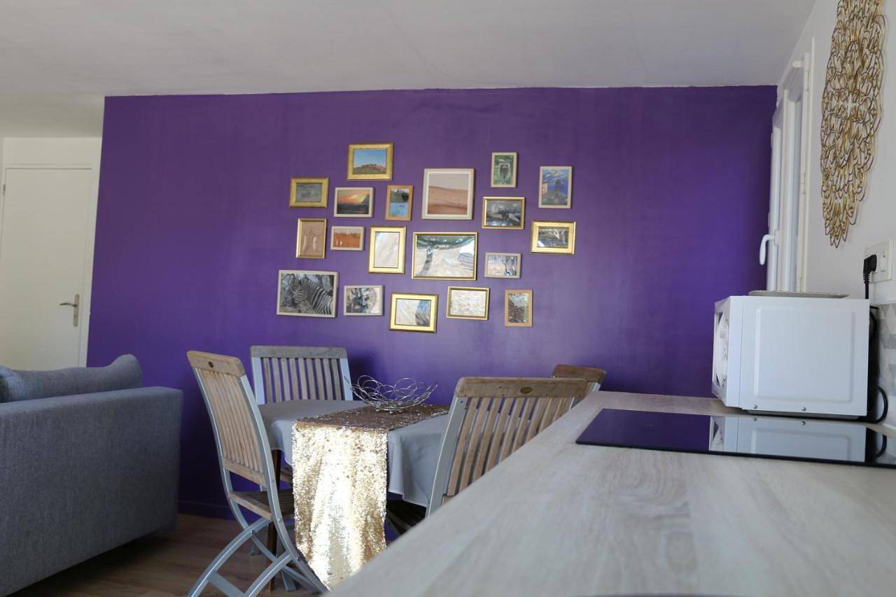 Appartement entier, Studio charmant au calme in Les Milles, Aix-en-Provence