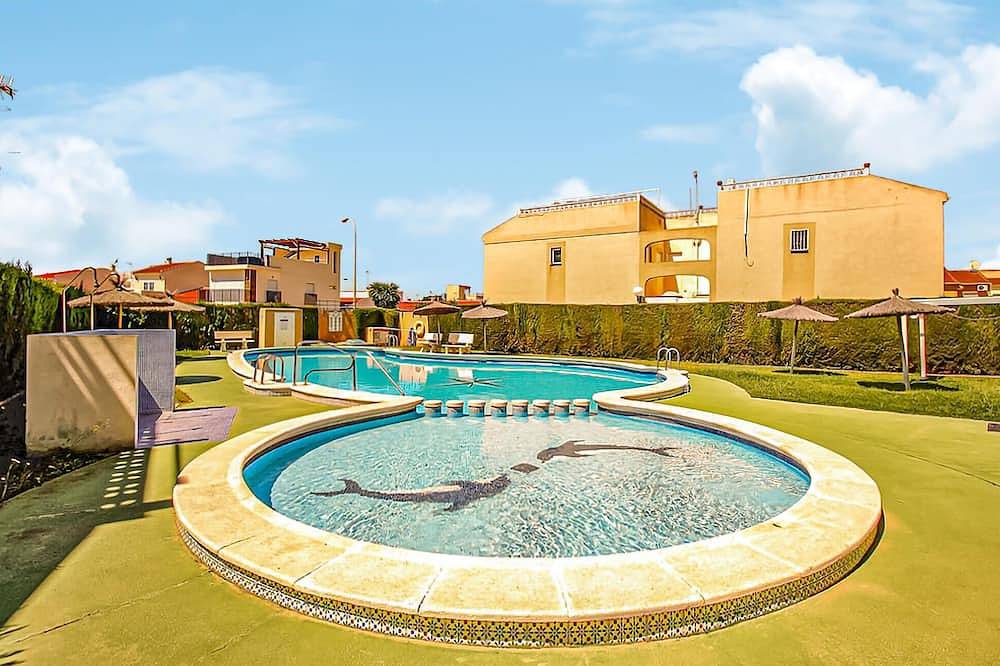 Ganze Wohnung, Atemberaubende Wohnung in Torrevieja in El Chaparral, Torrevieja