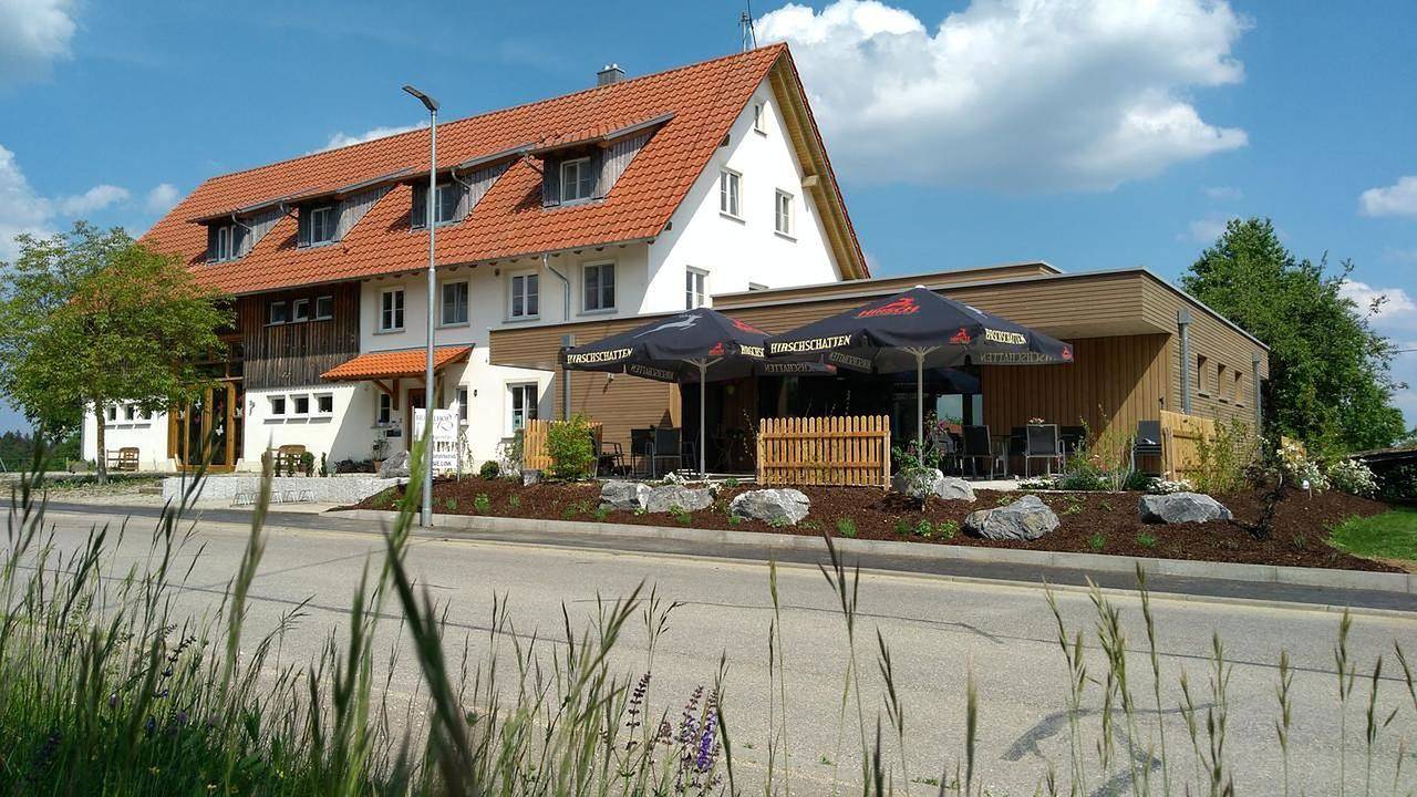 Doppelzimmer für 2 Personen in Meßkirch in Meßkirch, Region Bodensee-Oberschwaben