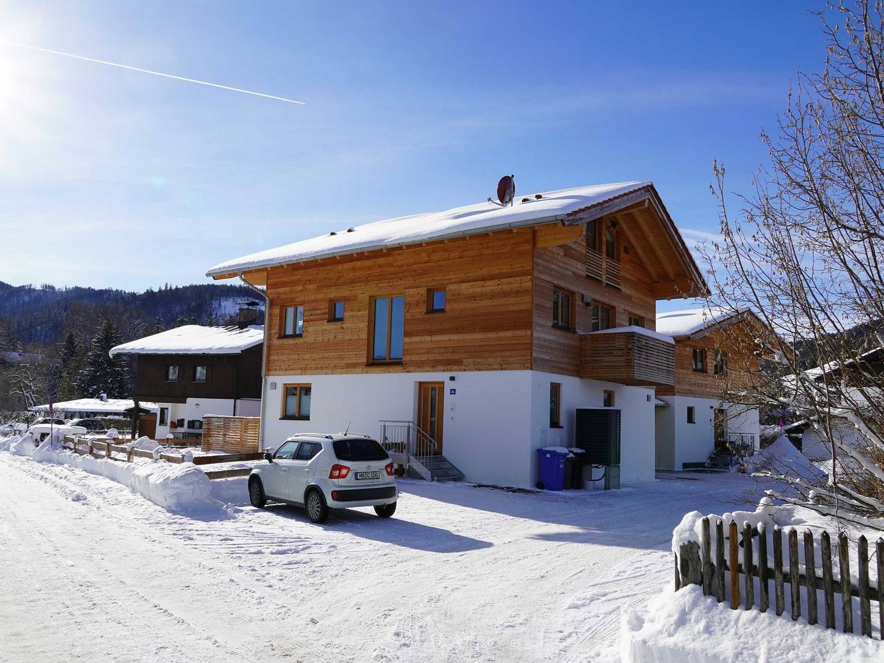 Ganze Ferienwohnung, Ferienwohnung Eckmair - Ferienwohnung Eckmair in Schliersee, Alpenland Tegernsee Schliersee