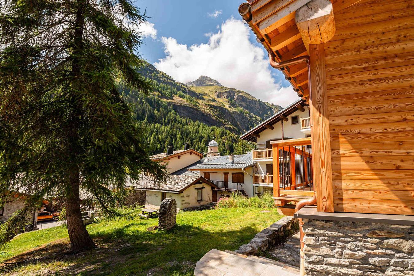 Chalet Lo Soli - Chalet 6 piezas para 12 personas (Ch) in Tignes, Macizo del Ruitor