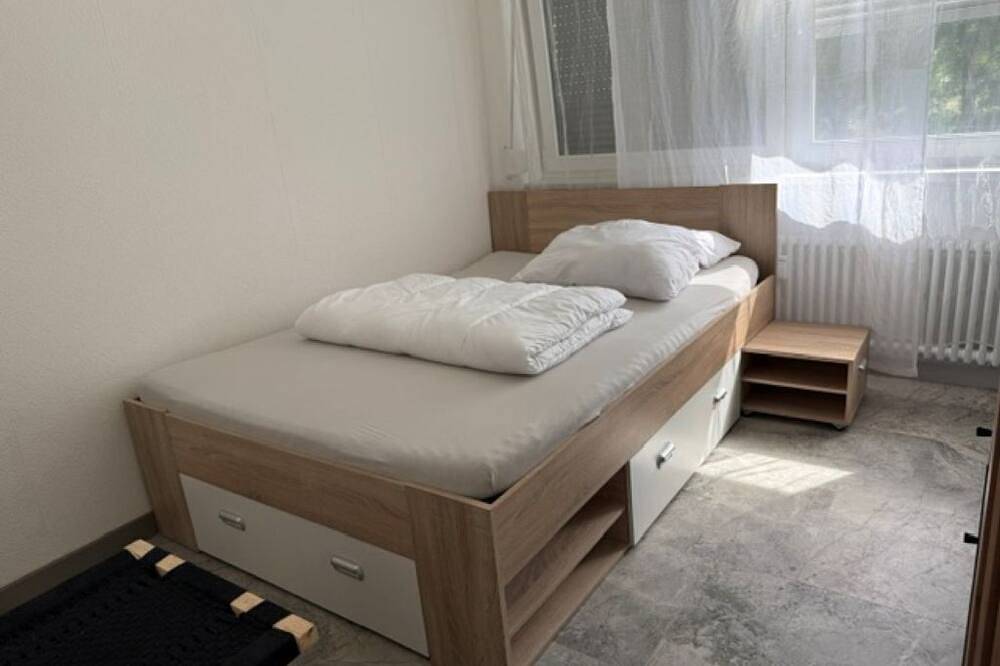 Ganze Wohnung, Horizont 360° in Kitzingen, Fränkisches Weinland