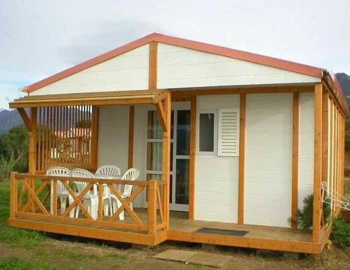 Maison pour 5 personnes, avec jacuzzi et piscine à Olmeto