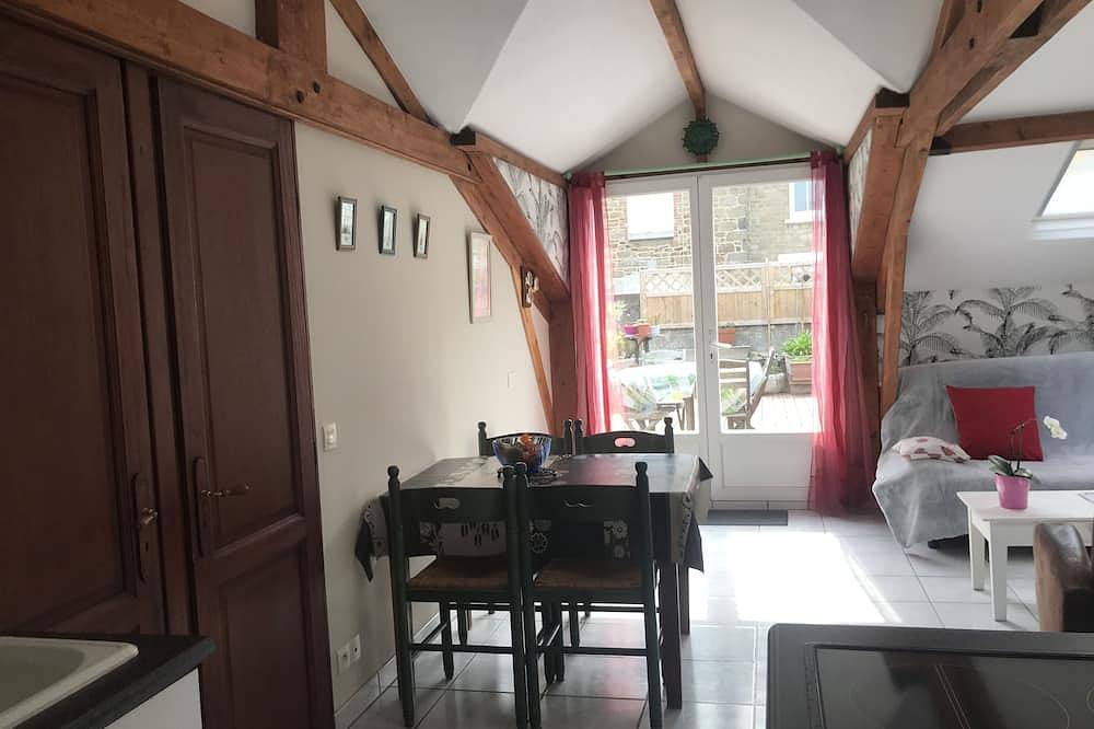 Appartement entier, Appartement dans propriété 20m plage du Sillon in Saint-Malo, Région de Saint-Malo