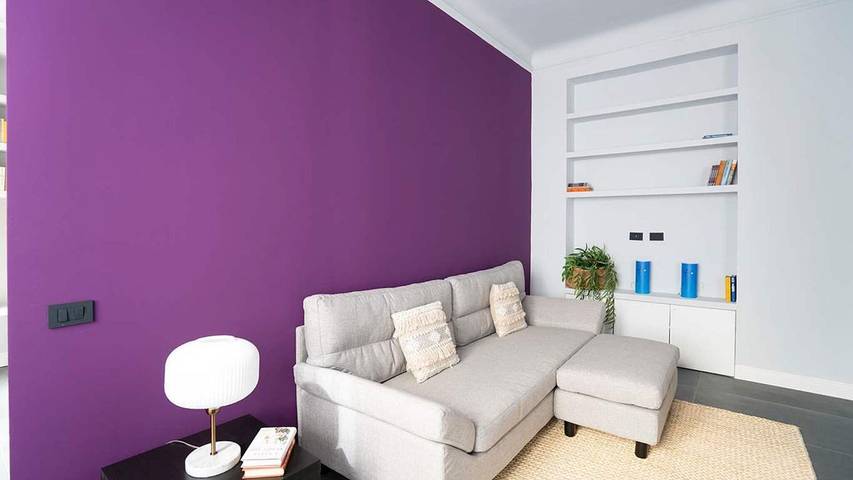 Apartamento para 4 personas en Milán