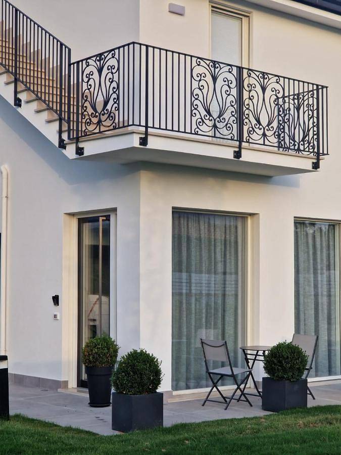 B&b per 2 persone, con Giardino e Panorama a Porto Badino