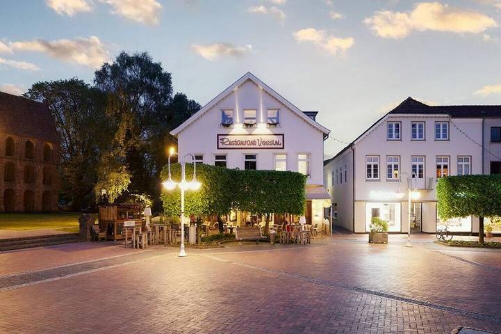 Ferienhaus für 4 Personen, mit Sauna in Westerstede - 4