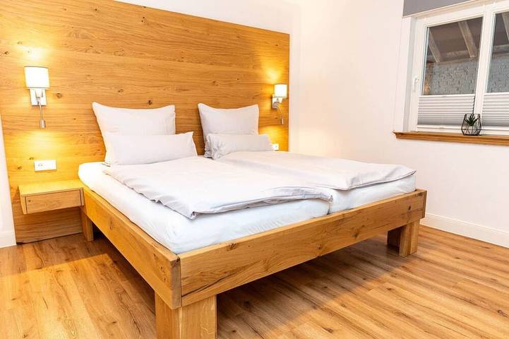 Ferienhaus für 6 Personen, mit Garten und Sauna in Norden - 4