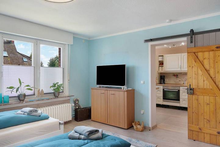 Ferienwohnung für 4 Personen, mit Garten in Rinteln - 3
