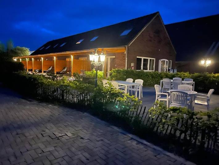Ferienhaus für 5 Personen, mit Garten, kinderfreundlich in Ostbense - 2