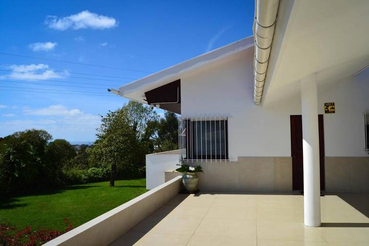 Maison d’hôte pour 2 personnes, avec jardin ainsi que terrasse et vue à Vila Nova de Gaia - 4