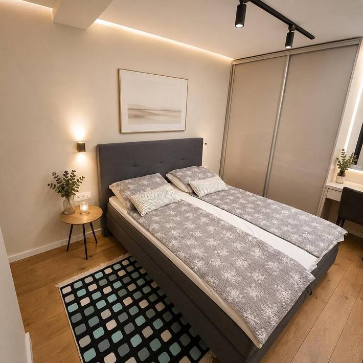 Appartement de vacances pour 3 personnes