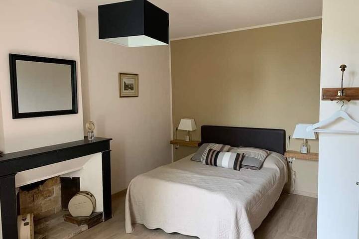 Gîte pour 8 personnes, avec jardin à Mazan - 4