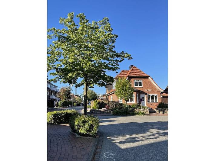 Ferienwohnung in Büsum mit Schwimmbecken in Hafen Büsum, Büsum