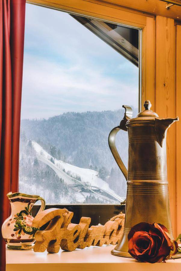 BnB für 2 Personen, mit Garten in Garmisch-Partenkirchen