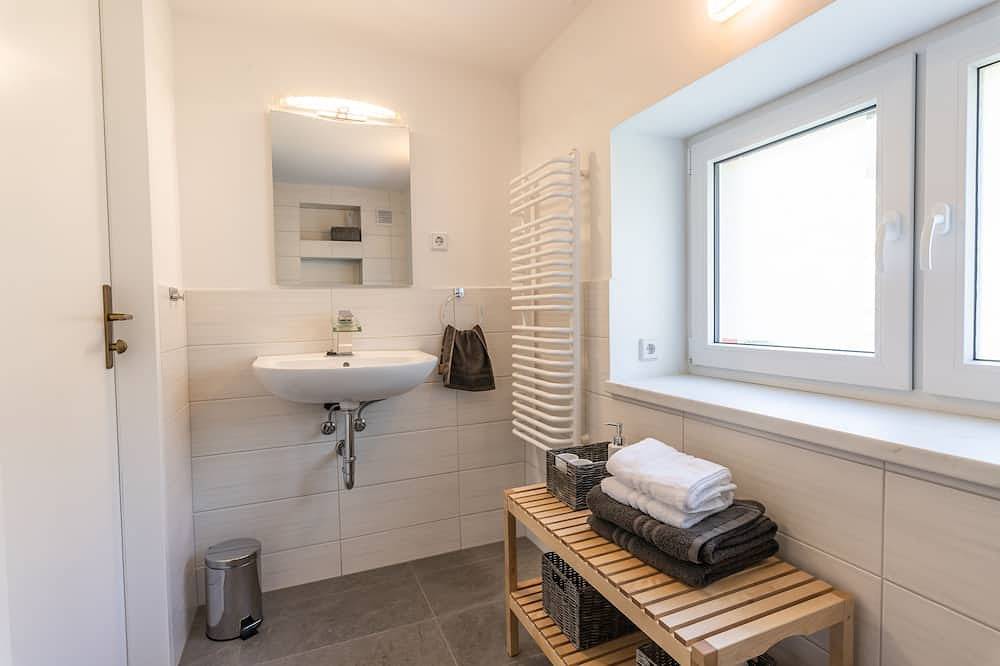 Ganze Wohnung, Fewo in Top-Lage mit Sauna und Dachlounge für Familien und Aktivurlauber in Waltersdorf, Großschönau