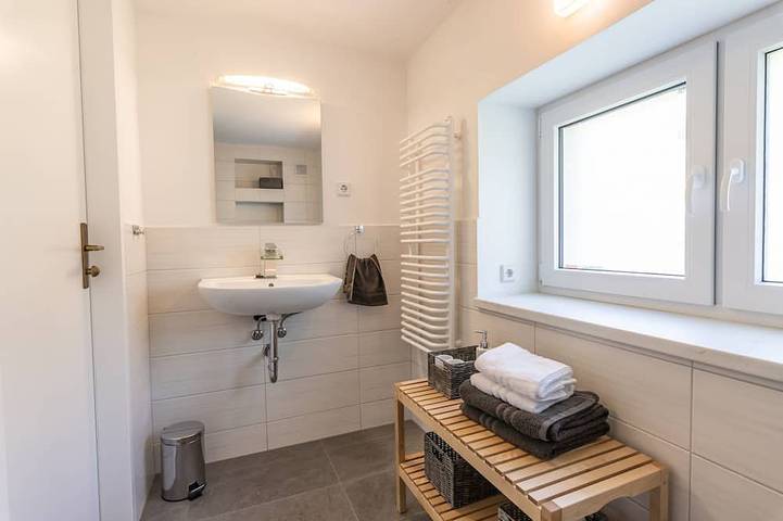 Ganze Wohnung, Fewo in Top-Lage mit Sauna und Dachlounge für Familien und Aktivurlauber in Waltersdorf, Großschönau