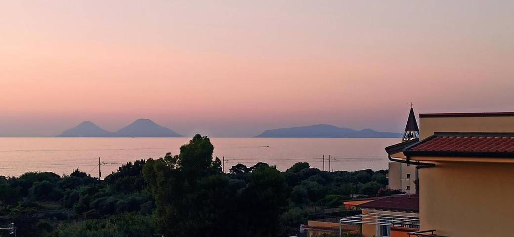 Appartamento vacanze per 4 persone, con panorama e balcone - 1