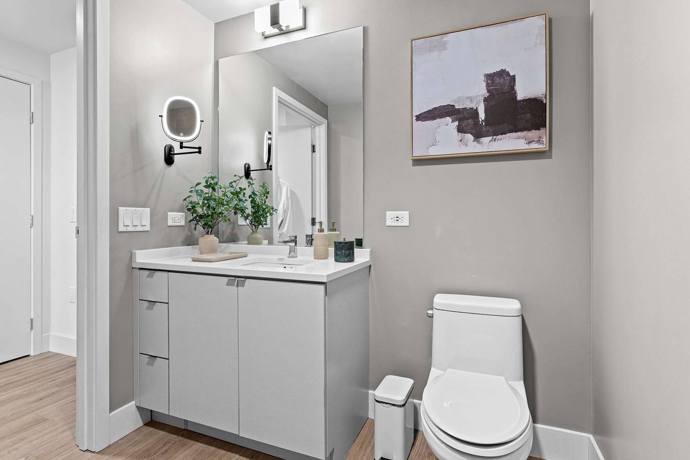 Appartamento intero, New Downtown Luxe King Suite Sauna Pool Access in San Diego, San Diego County