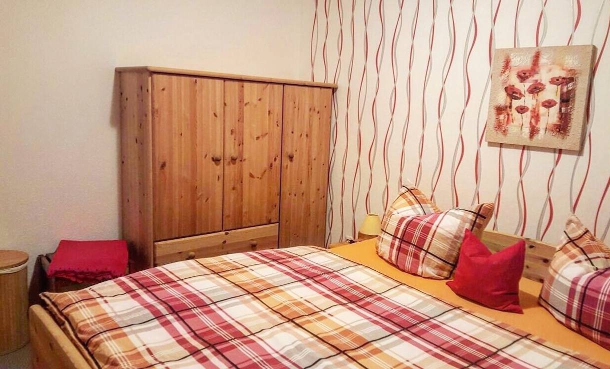 Ganze Ferienwohnung, Landhaus im Grünen - Carpe Diem in Grammendorf, Recknitz-Trebeltal