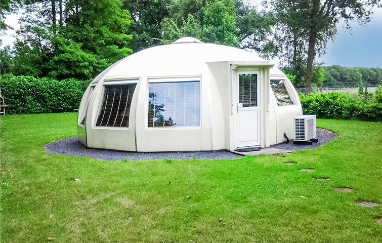 Vakantiehuis voor 4 personen, met Terras en Tuin in Chaam