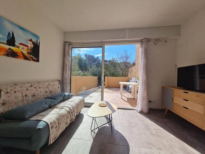 Maison de vacances pour 4 personnes, avec jardin et piscine, animaux acceptés
