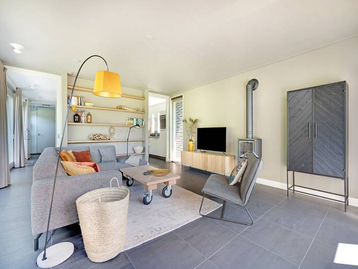 Location de vacances pour 8 personnes, avec jardin dans Grou - 2