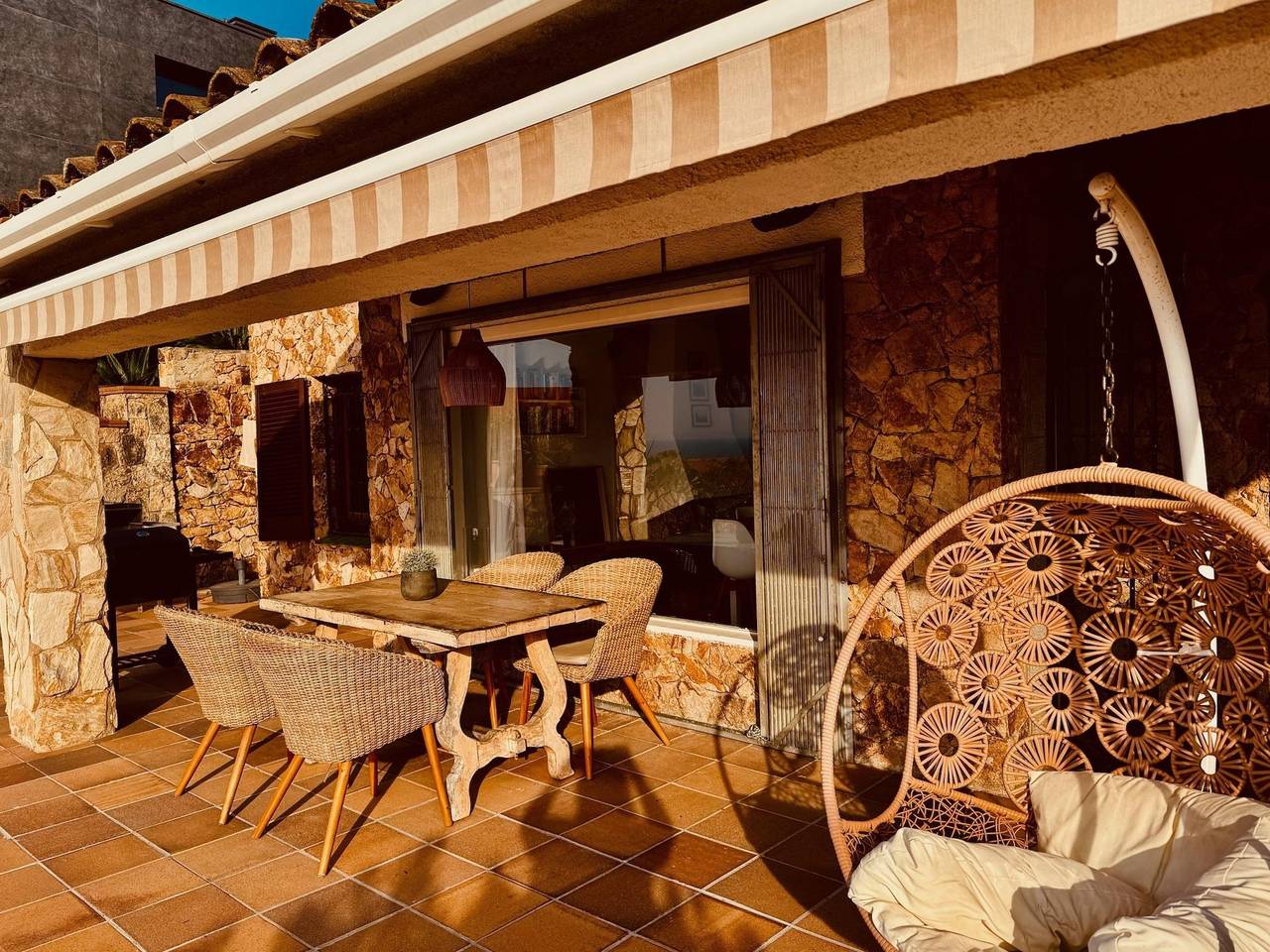 Villenpark Playa Arena Haus Miramar in Canyelles, Lloret de Mar