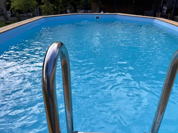 Gîte pour 2 personnes, avec jardin et sauna ainsi que vue et piscine, animaux acceptés à Saint-Avertin - 4