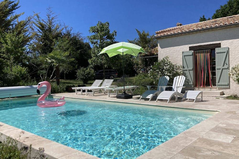 Maison de vacances avec piscine privée - 6 personnes - Bouloc-en-Quercy in Bouloc, Quercy