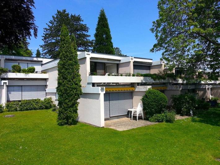 Ferienhaus für 2 Personen, mit Garten, mit Haustier in Untersee