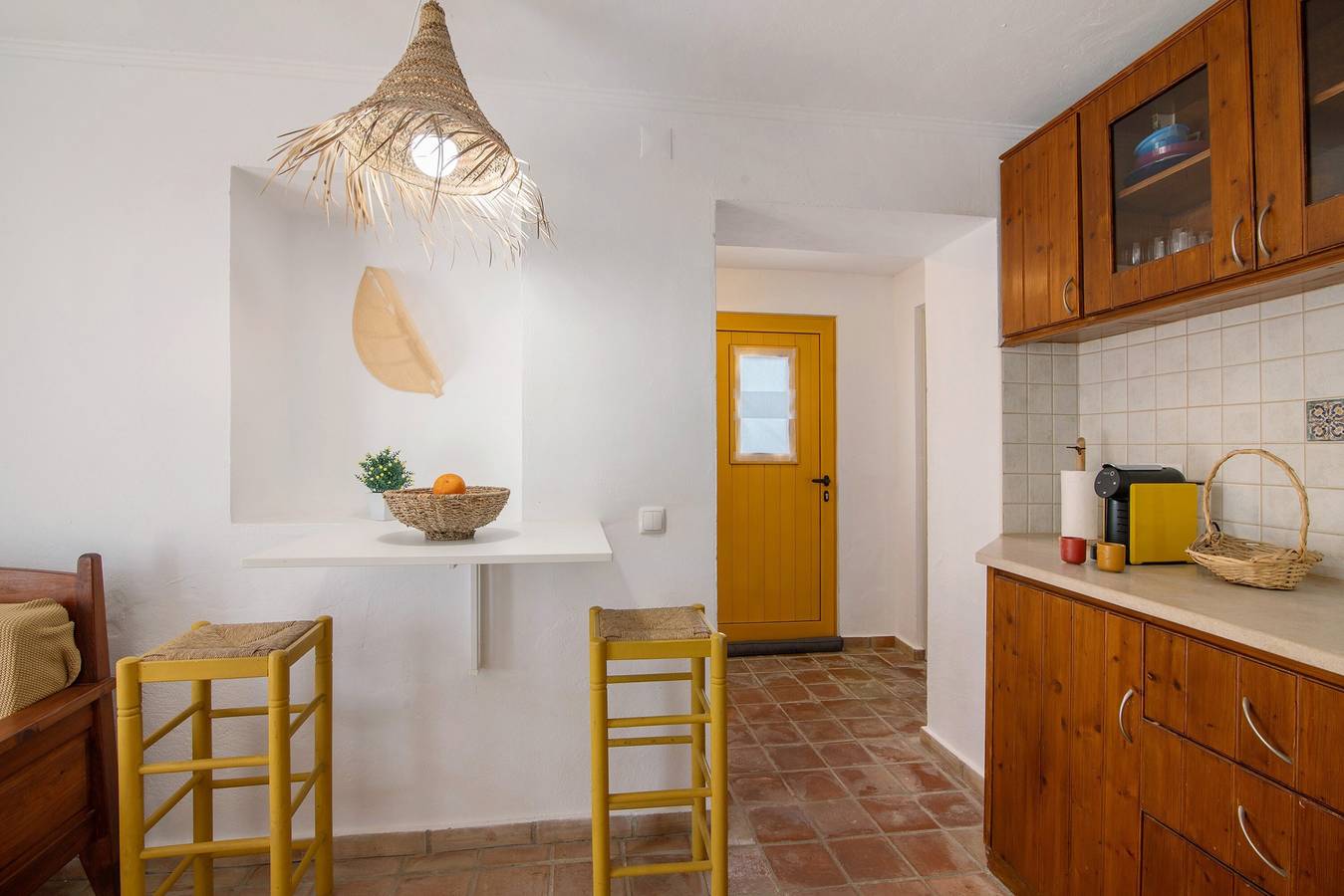 Vakantiehuis 'Casa Xarém - Vinhas De Nexe' met Gedeeld Zwembad, Wifi en Airconditioning, foto 12