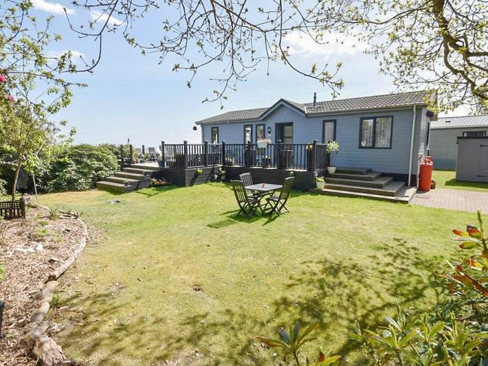 Holiday rental for 4 people, with garden in Lowestoft