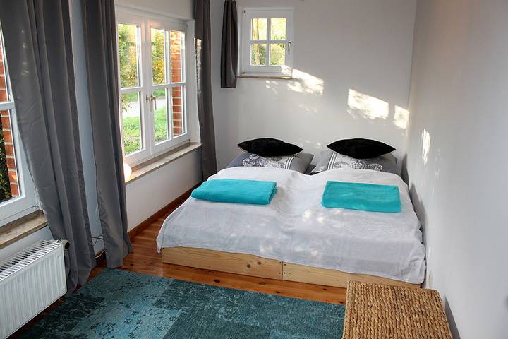 Ferienhaus für 4 Personen, mit Terrasse in der Lüneburger Heide - 3