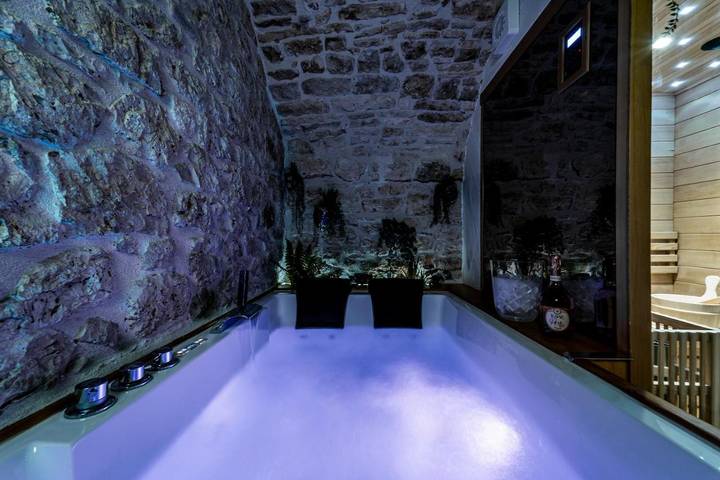 Chambre d’hôte pour 2 personnes, avec jacuzzi et sauna à Santeramo in Colle - 2