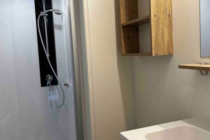 Camping pour 6 personnes, avec piscine, animaux acceptés à Saint-Brevin-les-Pins - 3