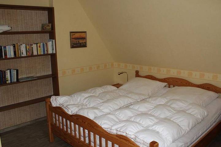 Entire apartment, Marschenblick 2 - Marschenblick in St. Peter-Bad, St. Peter-Ording