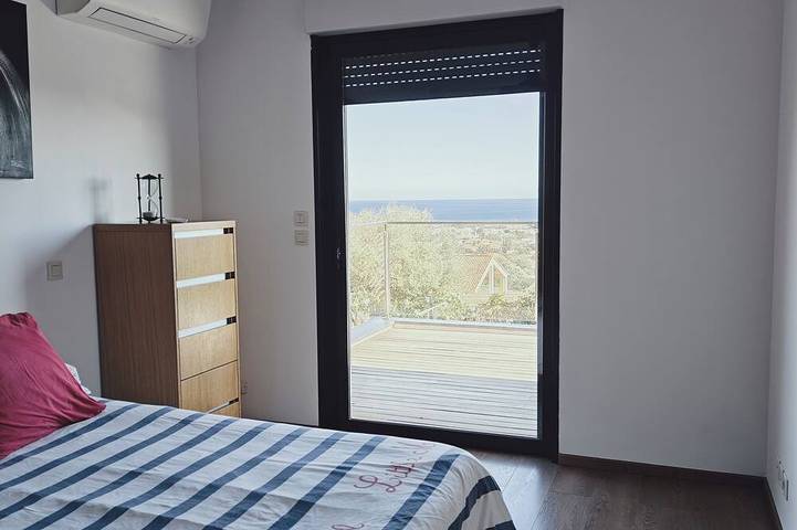 Villa with sea and mountain views in Furiani, Cap Corse