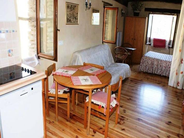 Gîte pour 4 personnes, adapté aux familles à Gabriac - 3