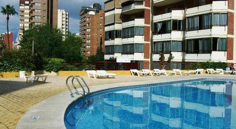 Apartamento entero, Europa Center-Fincas Benidorm in Playa de Levante, Costa Blanca