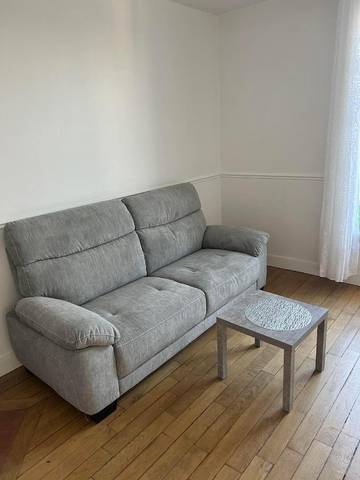 Gîte pour 2 personnes, avec vue à Deuil-la-Barre