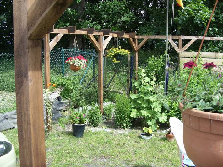 Ferienwohnung für 4 Personen, mit Garten in Göhren - 3