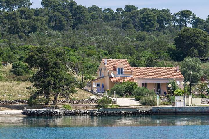 Ferienhaus für 5 Personen, mit Meerblick und Garten in Kroatien - 2