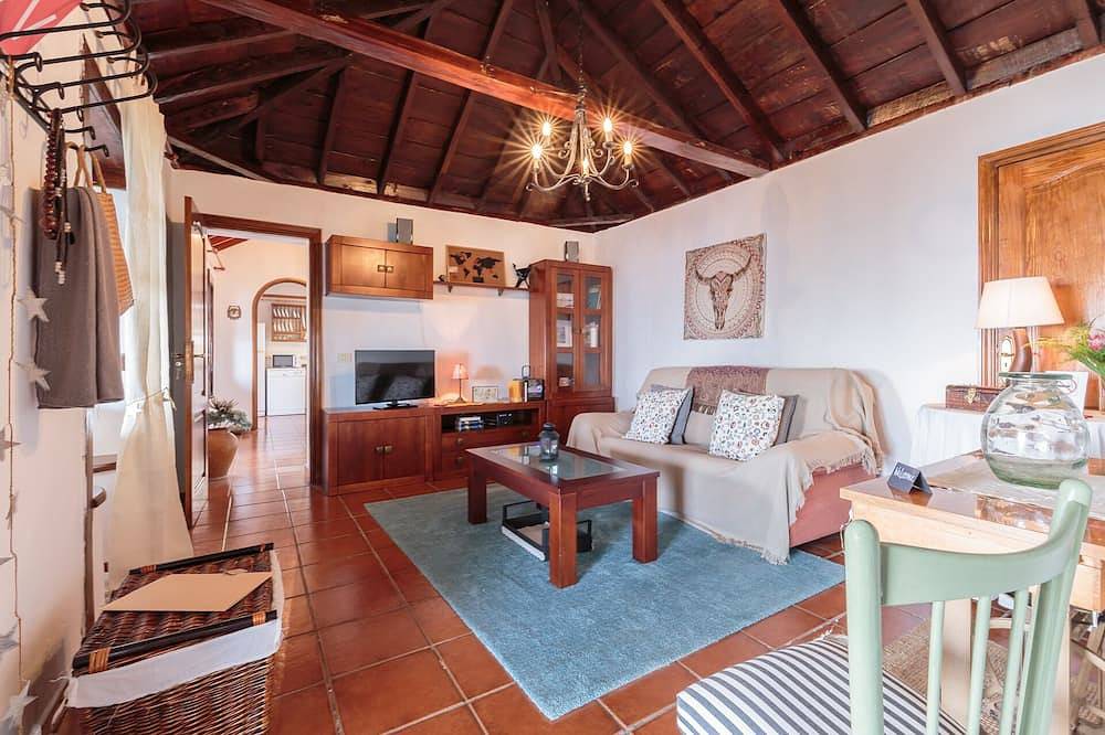 Casita Estrella del Norte (North Star Hauslein) in Puntallana, La Palma Norte