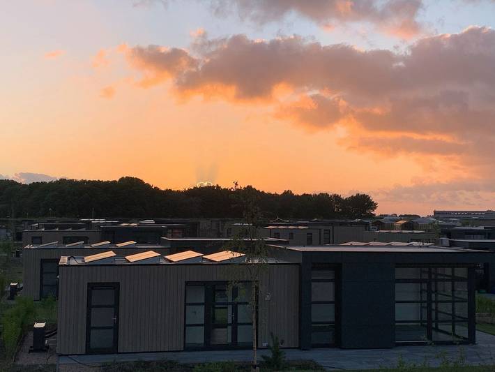 Ferienhaus für 6 Personen, mit Seeblick und Garten am Ijsselmeer - 3